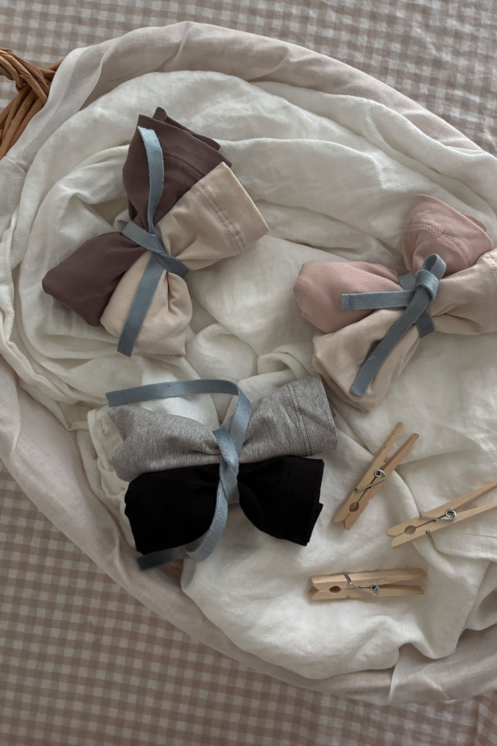The High Waist Brief Set