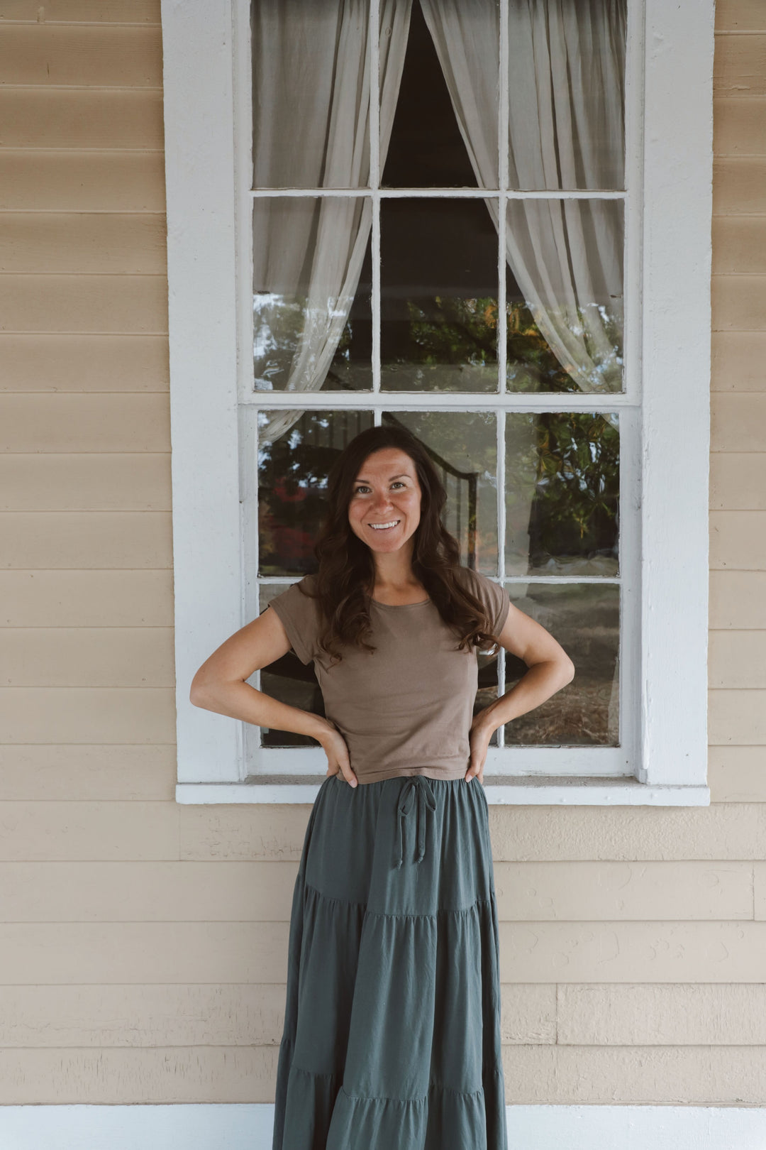The Cropped Tiny Tee