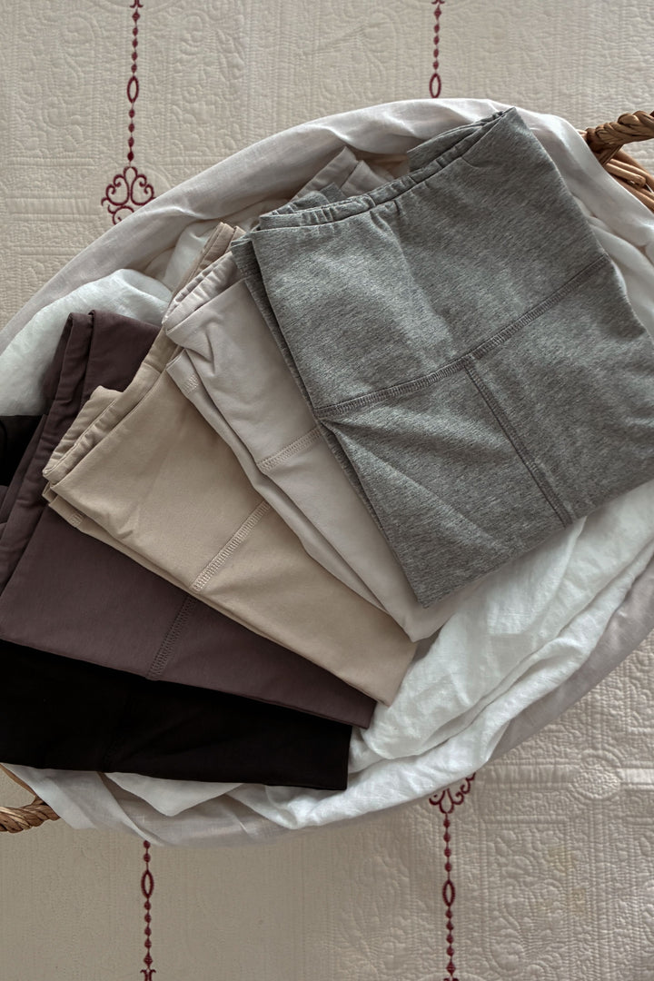 The Layering Biker Shorts