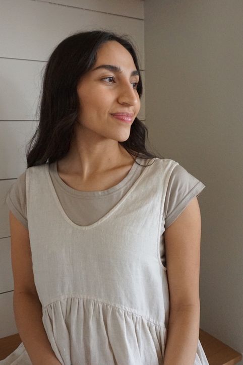 Organic Tiny Tee